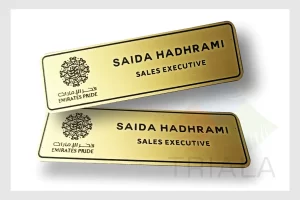 Name Badge