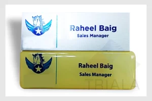 Name Badge