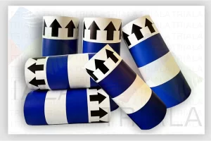 Pipe Identification Tape