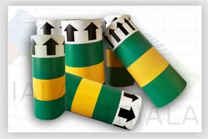 Pipe Identification Tape