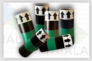 Pipe Identification Tape