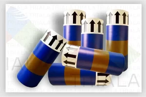 Pipe Identification Tape