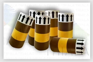 Pipe Identification Tape