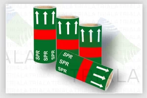 Fire Fighting Labels