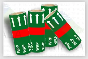 Fire Fighting Labels