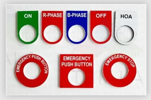 Electrical Panel Board Labels And Tags