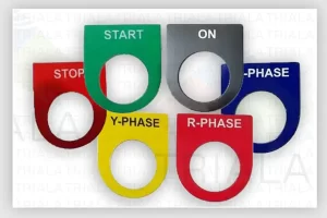 Electrical Panel Board Labels And Tags