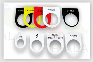 Electrical Panel Board Labels And Tags