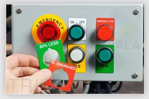 Electrical Panel Board Labels And Tags