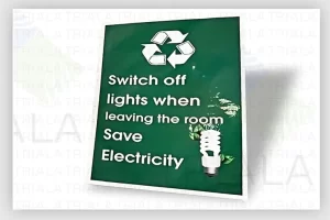 Electrical Warning Stickers