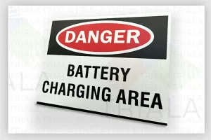 Electrical Warning Stickers