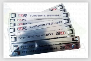 Stainless Steel Cable ID Tags