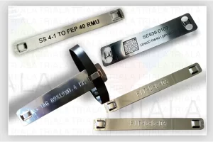 Stainless Steel Cable ID Tags