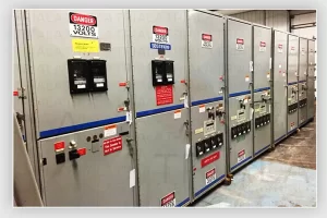 Switchgear Distribution Panel Board Labels