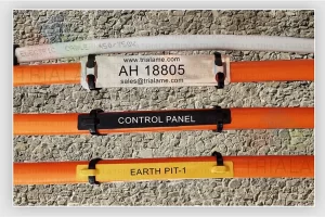 Wire and Cable Labeling (Cable Markers, ID Tags & Labels)