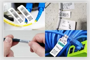 Wire and Cable Labeling (Cable Markers, ID Tags & Labels)