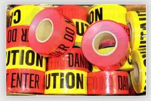 Barrier Warning Tape