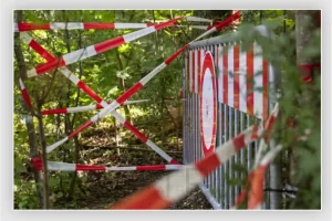 Barrier Warning Tape