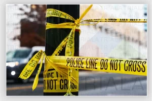 Barrier Warning Tape