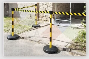 Barrier Warning Tape