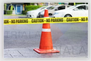 Barrier Warning Tape