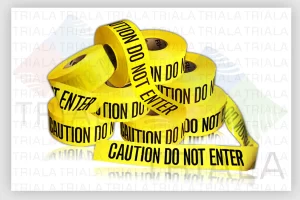 Barrier Warning Tape