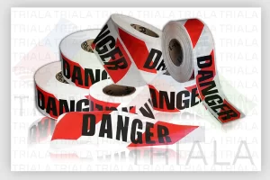 Barrier Warning Tape