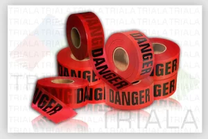 Barrier Warning Tape