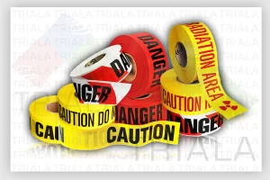 Barrier Warning Tape