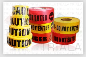 Barrier Warning Tape