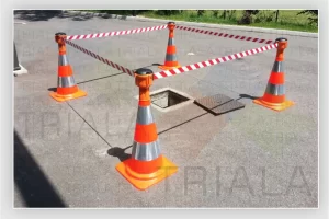 Barrier Warning Tape