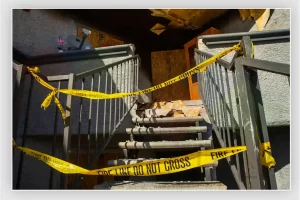 Barrier Warning Tape