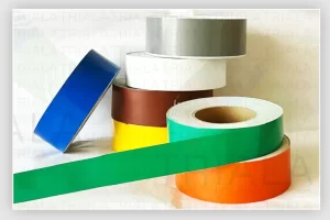 Color Coded Banding Tapes