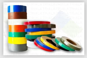 Color Coded Banding Tapes
