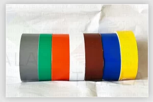 Color Coded Banding Tapes