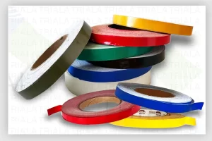 Color Coded Banding Tapes