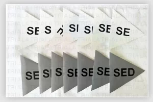Duct Marking Labels