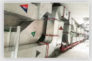 Duct Marking Labels