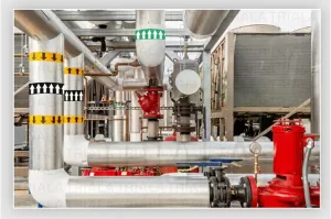 Directional Flow Arrow Tape (MEP/Pipe Marking)