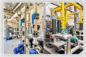 Directional Flow Arrow Tape (MEP/Pipe Marking)