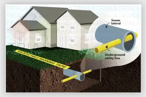 Non Detectable Warning Tape