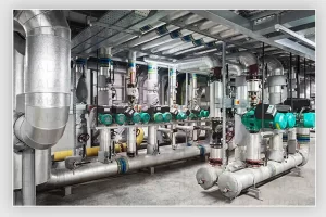 MEP identification and labeling in Dubai, UAE