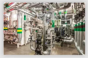 MEP identification and labeling in Dubai, UAE