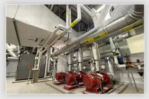 MEP identification and labeling in Dubai, UAE