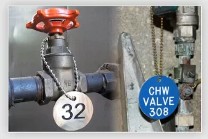 Valve Tags