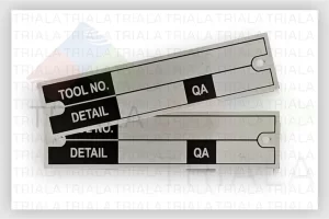 Aerospace Labels and Tags