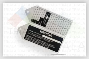 Aerospace Labels and Tags
