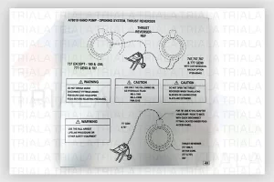 Aerospace Labels and Tags