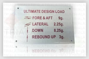 Aerospace Labels and Tags