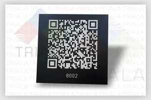 Anodized Aluminum Tags